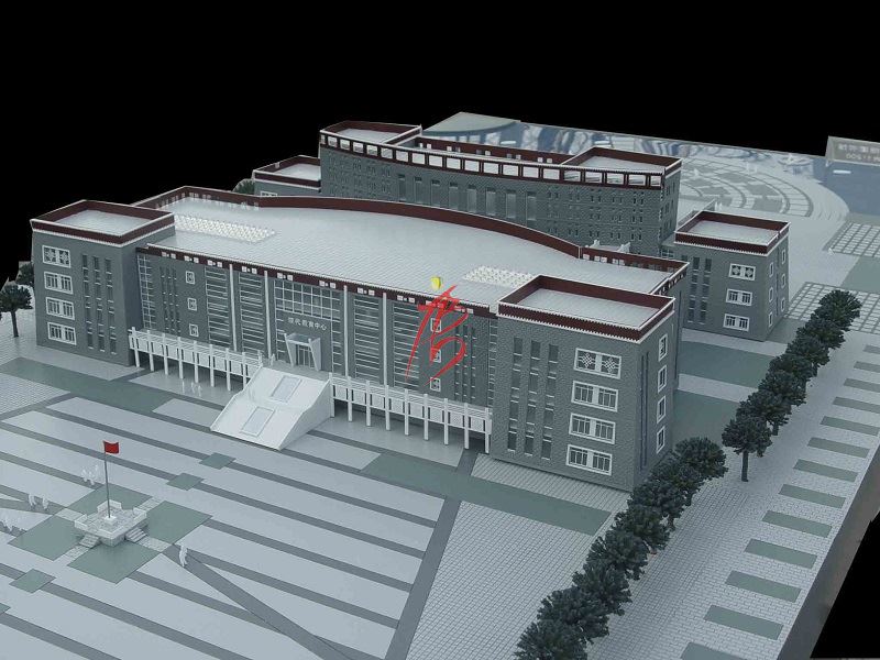 山西概念模型——拉薩大學