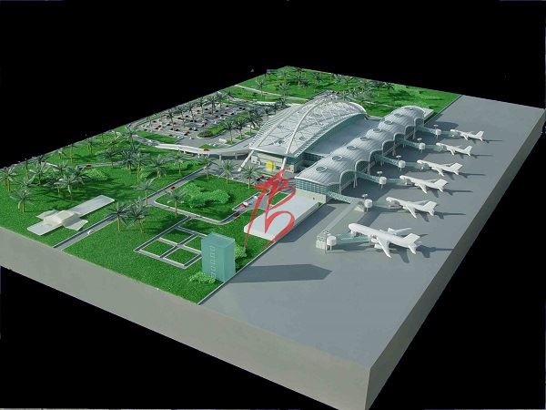 山西沙盤規(guī)劃篇——奧隆波機(jī)場