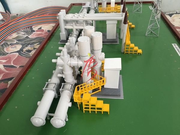 山西模型——工業篇
