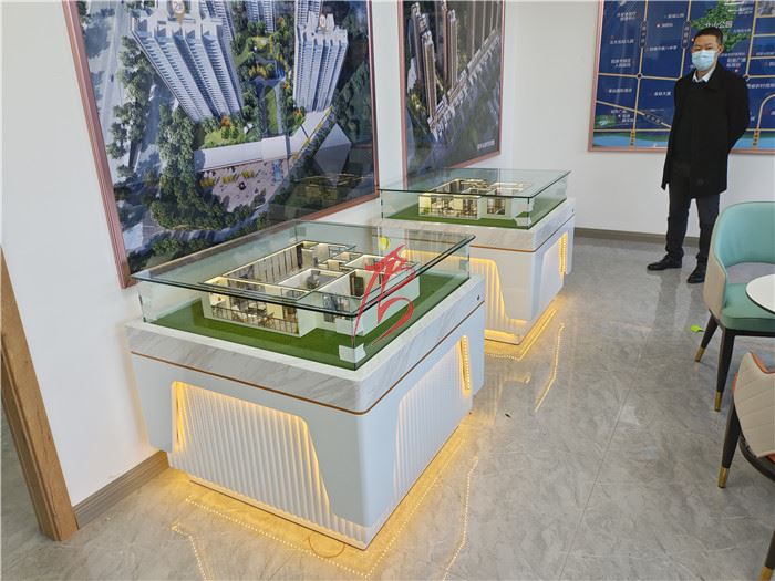 房地產戶型建筑模型制作