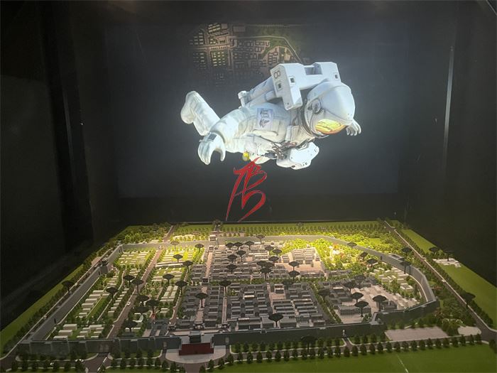 場景模型